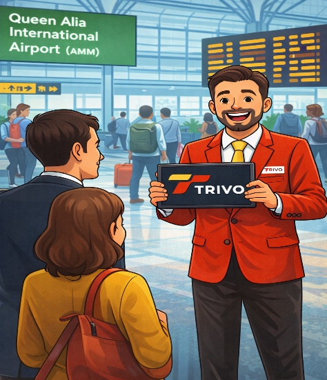 Airport Meet and Greet