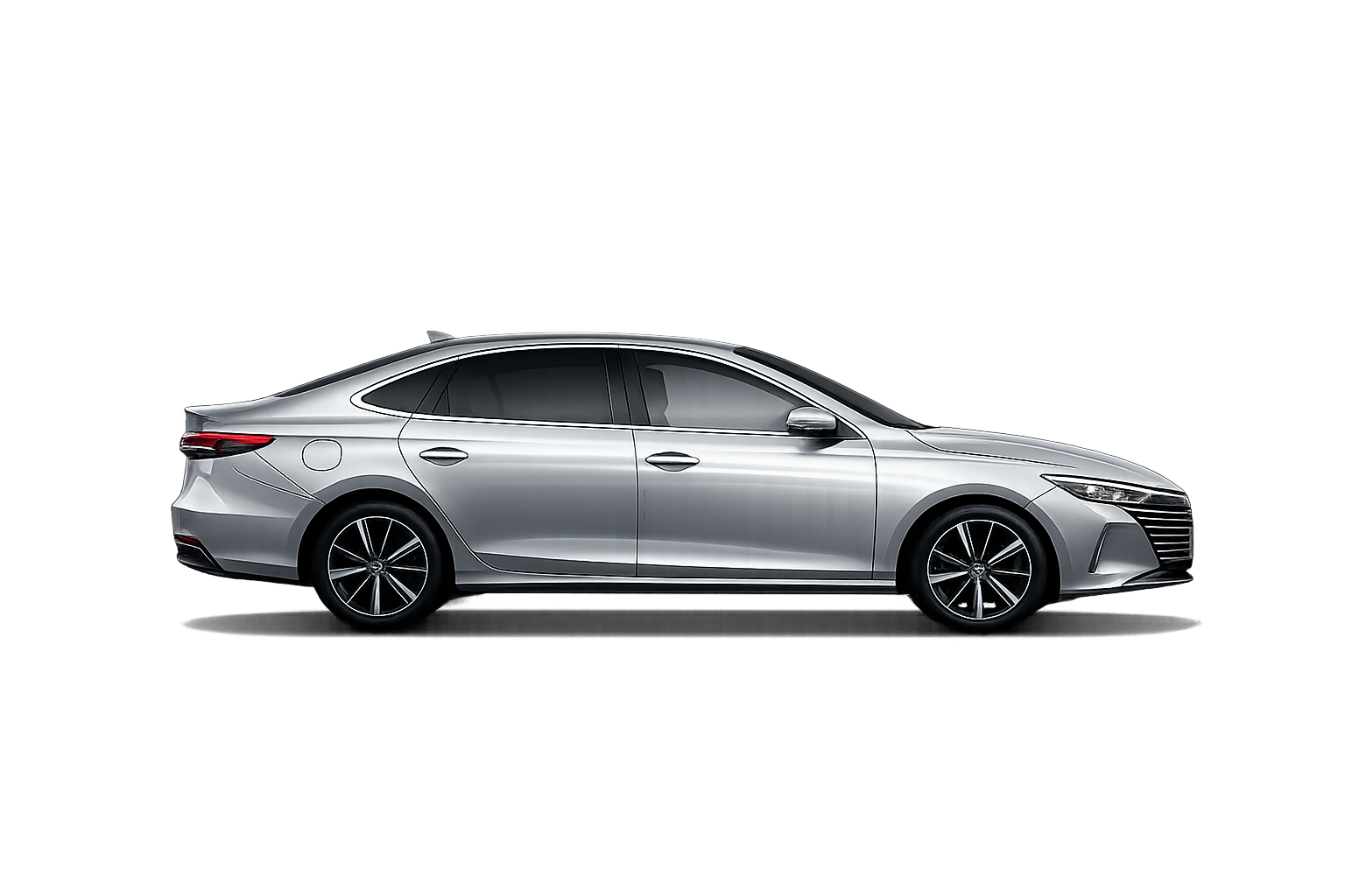 BYD destroyer  Hybrid