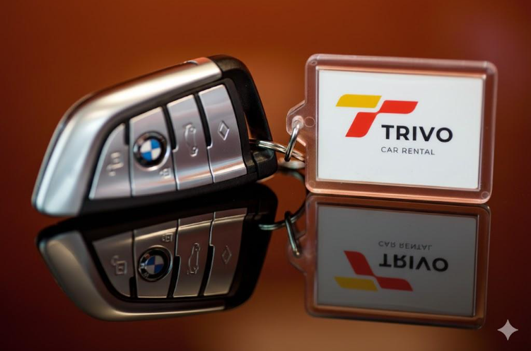 Trivo Car Rental – Queen Alia International Airport (AMM) | Amman, Jordan